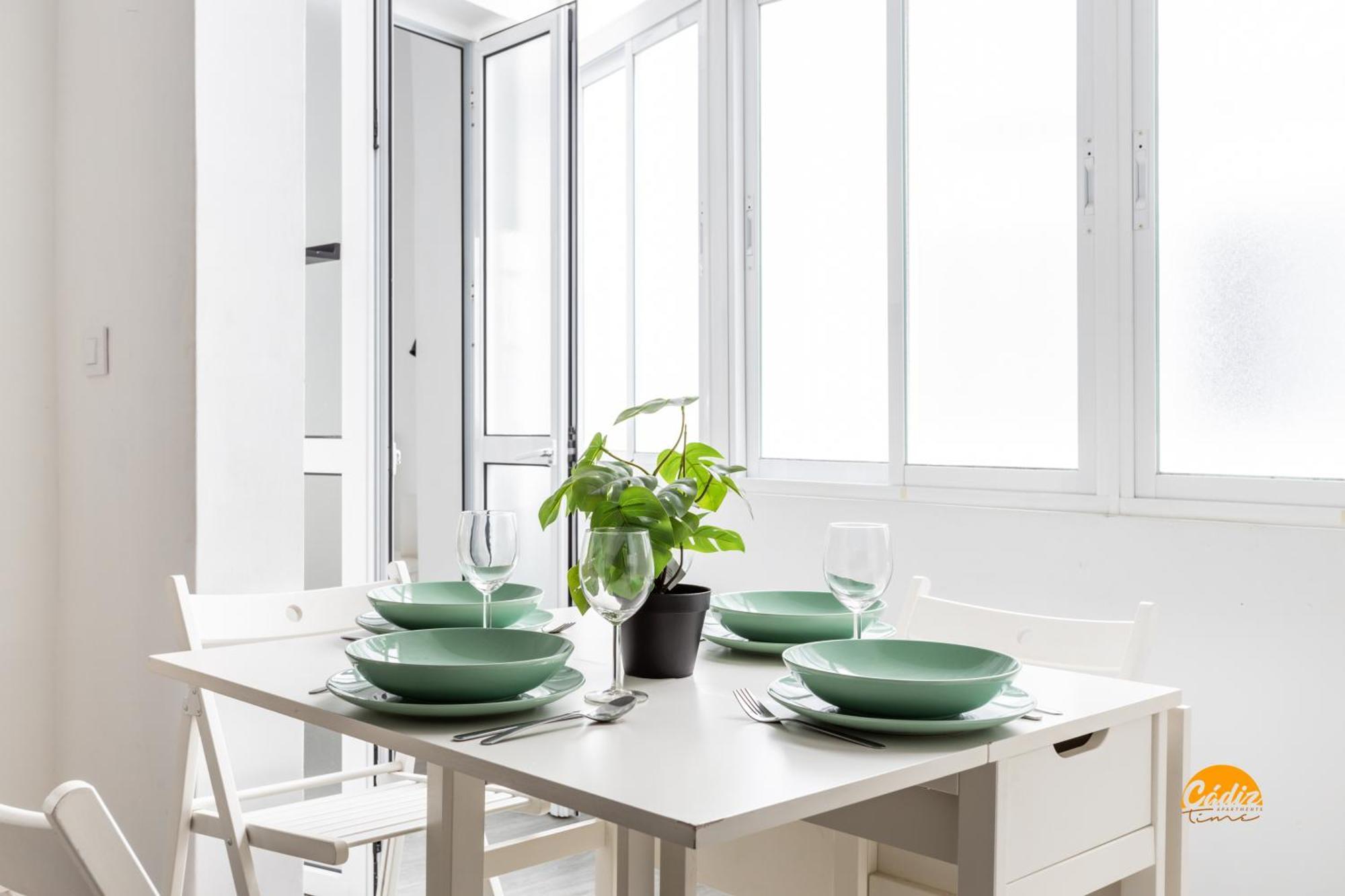 Flamenco Centro By Cadiz Time Apartment Luaran gambar