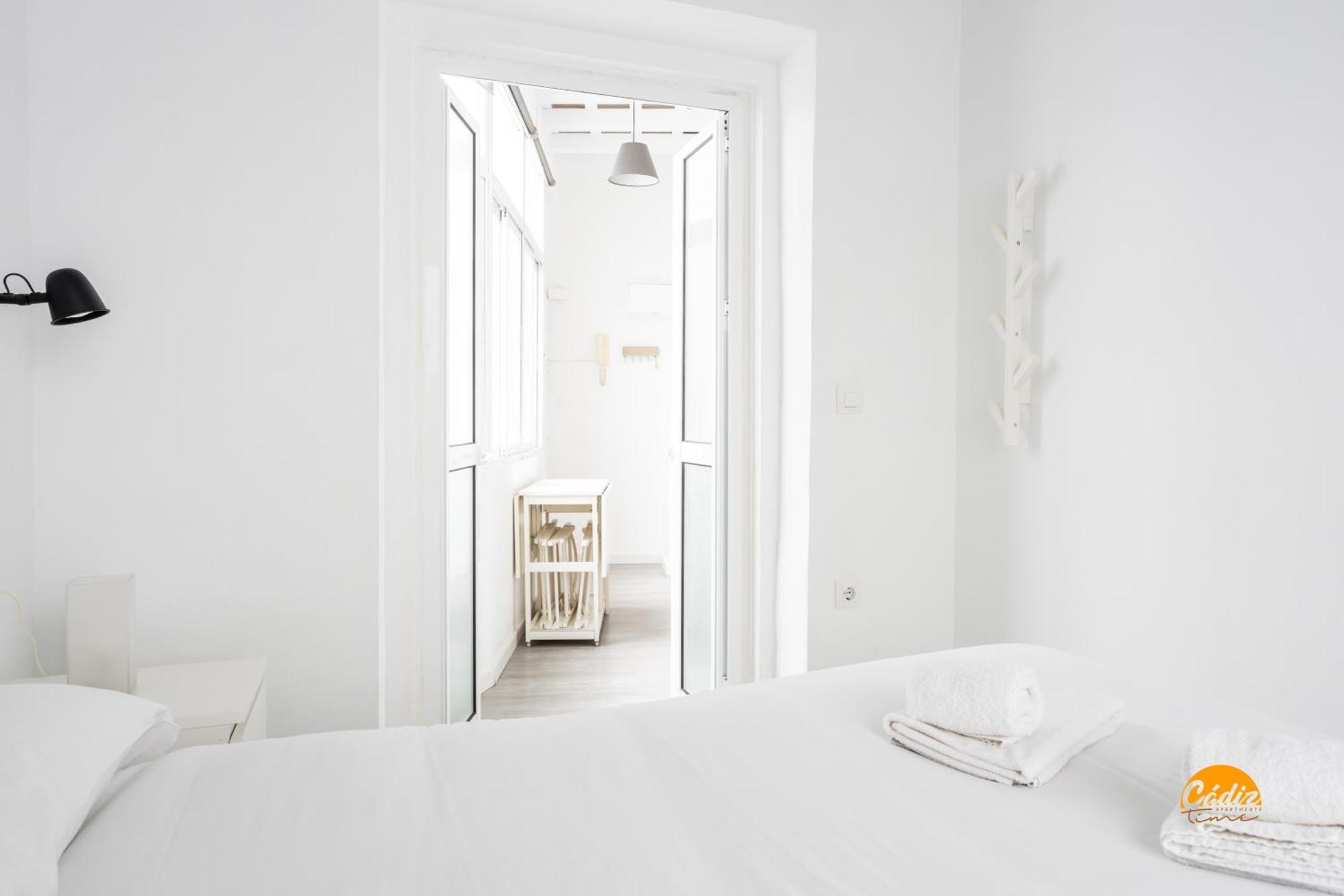 Flamenco Centro By Cadiz Time Apartment Luaran gambar