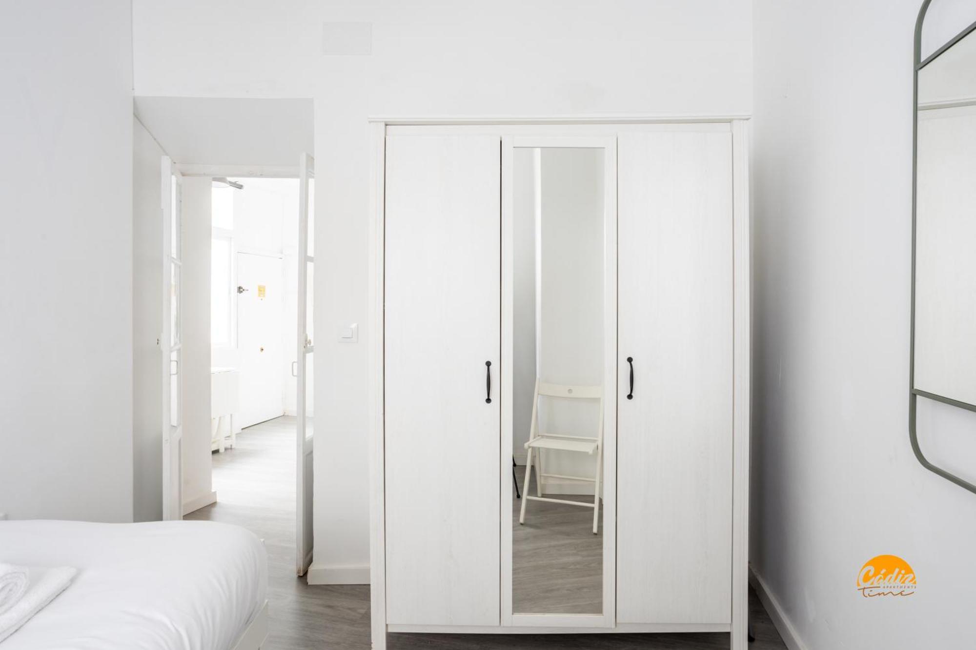 Flamenco Centro By Cadiz Time Apartment Luaran gambar